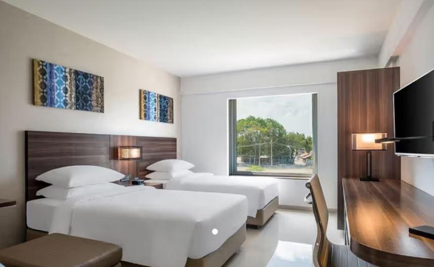 Hotel The Residency Towers, Rameswaram Exterior foto