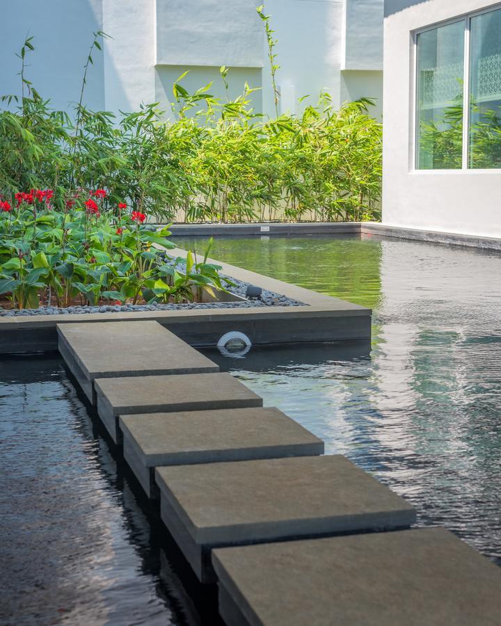 Hotel The Residency Towers, Rameswaram Exterior foto