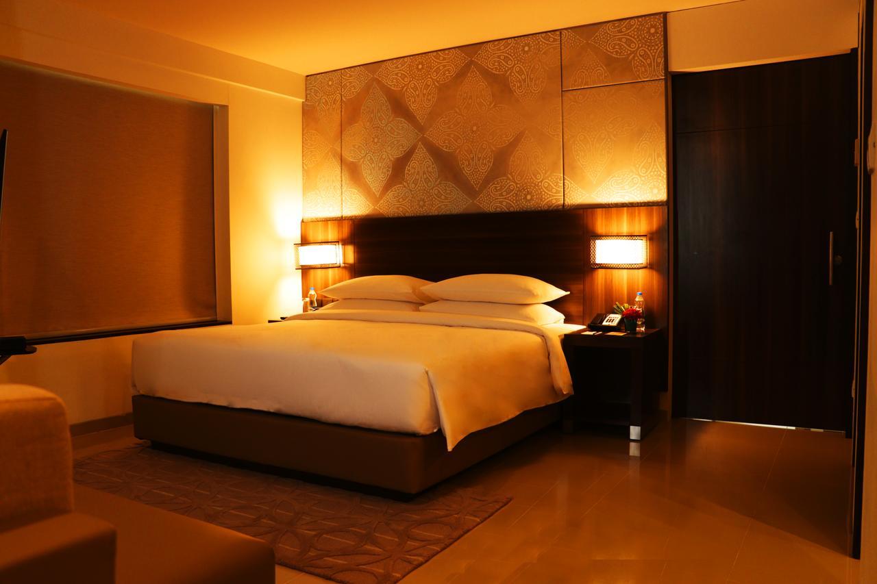 Hotel The Residency Towers, Rameswaram Exterior foto