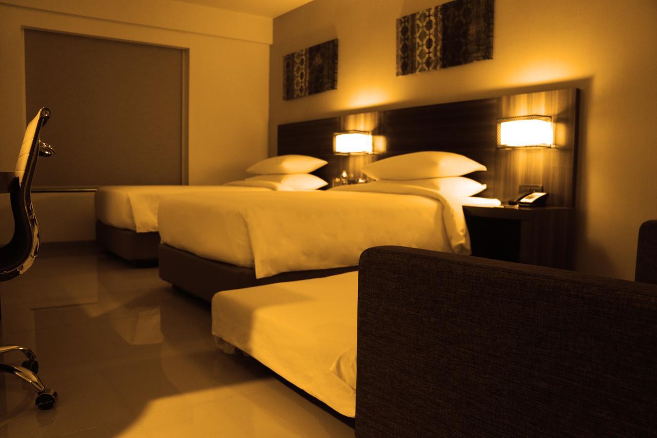 Hotel The Residency Towers, Rameswaram Exterior foto