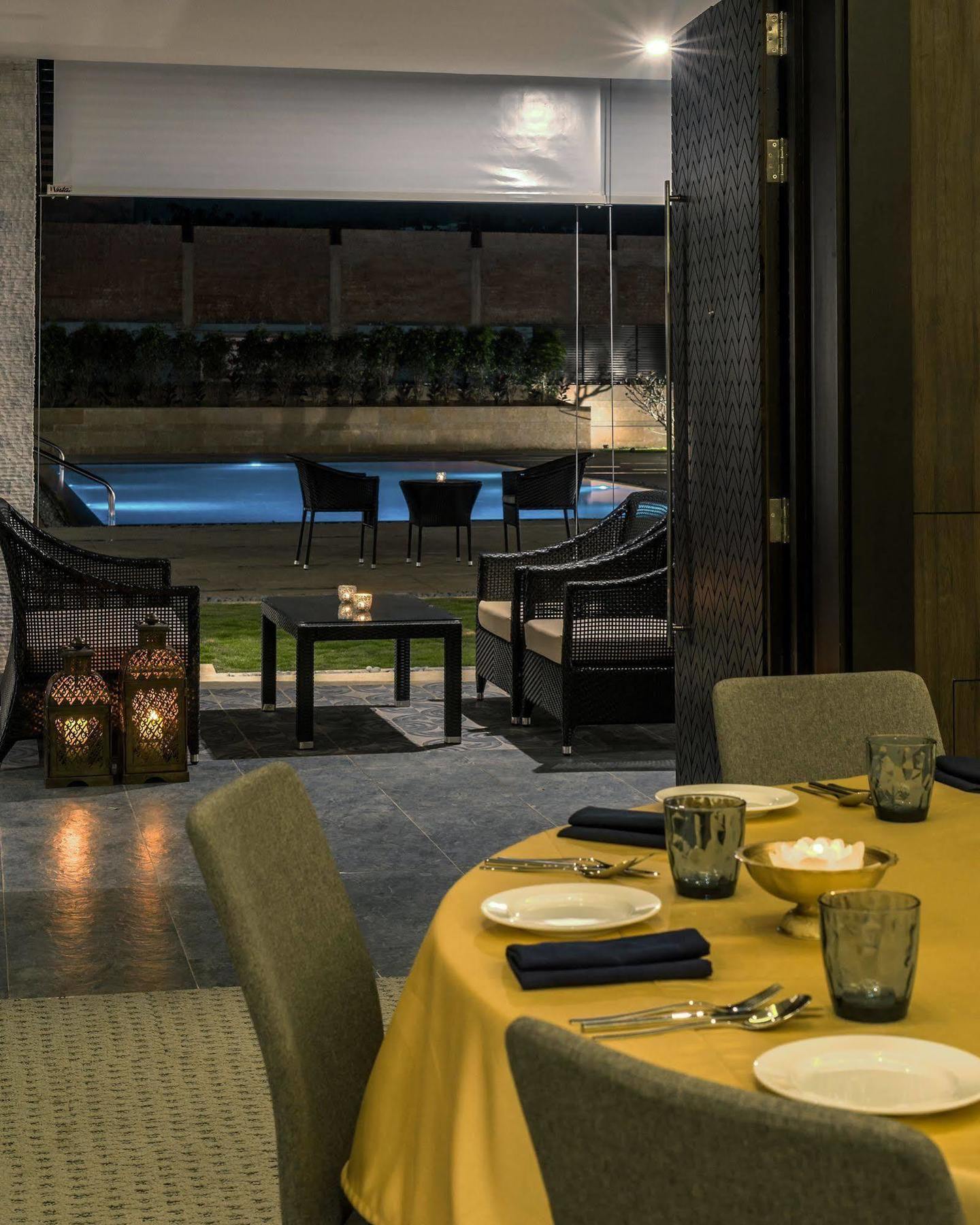 Hotel The Residency Towers, Rameswaram Exterior foto