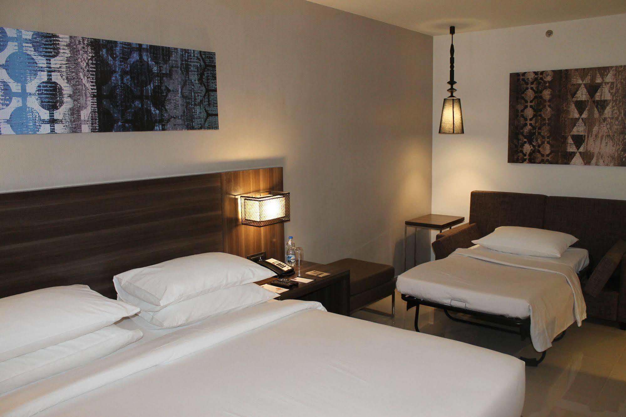 Hotel The Residency Towers, Rameswaram Exterior foto