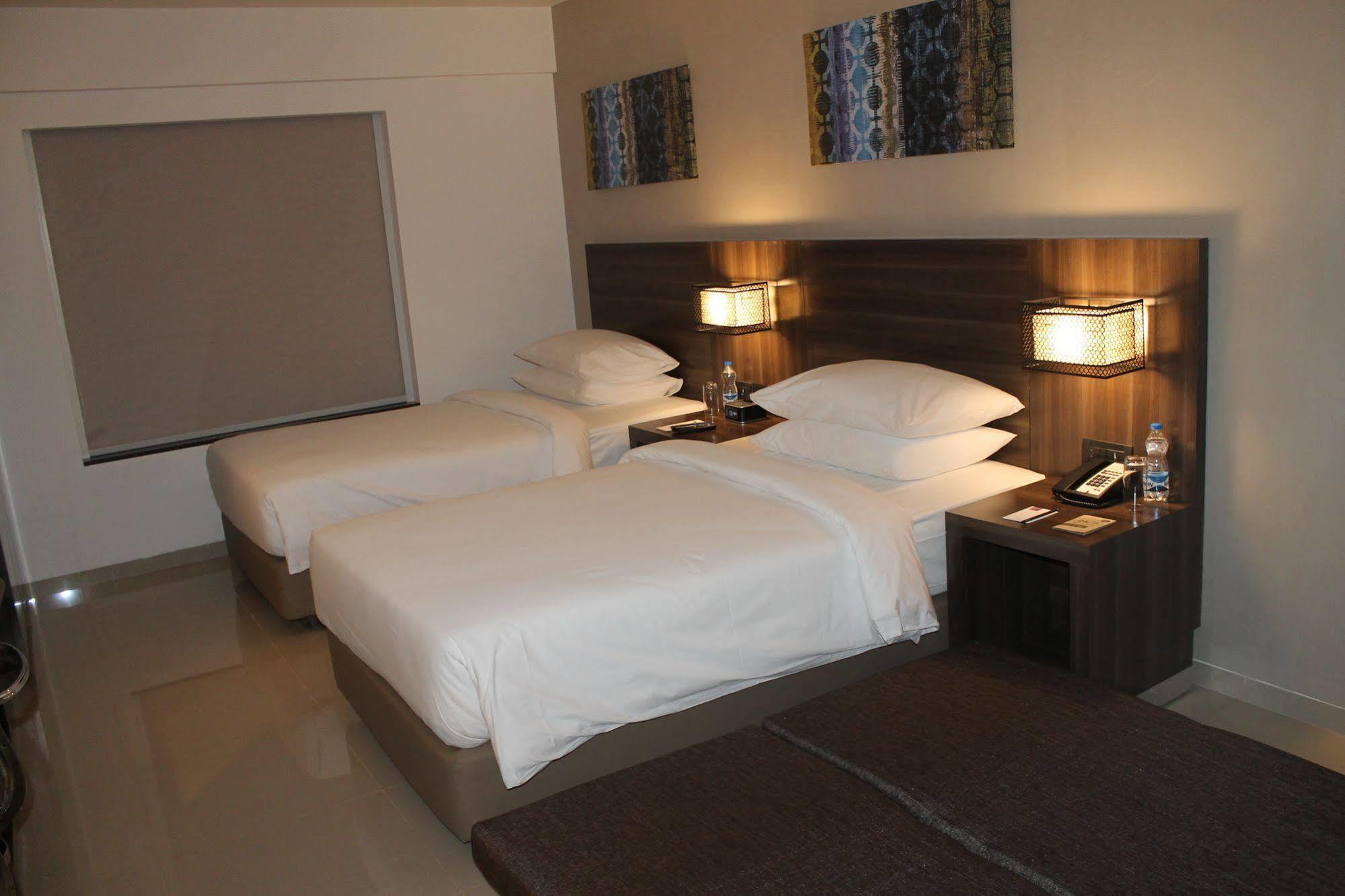 Hotel The Residency Towers, Rameswaram Exterior foto