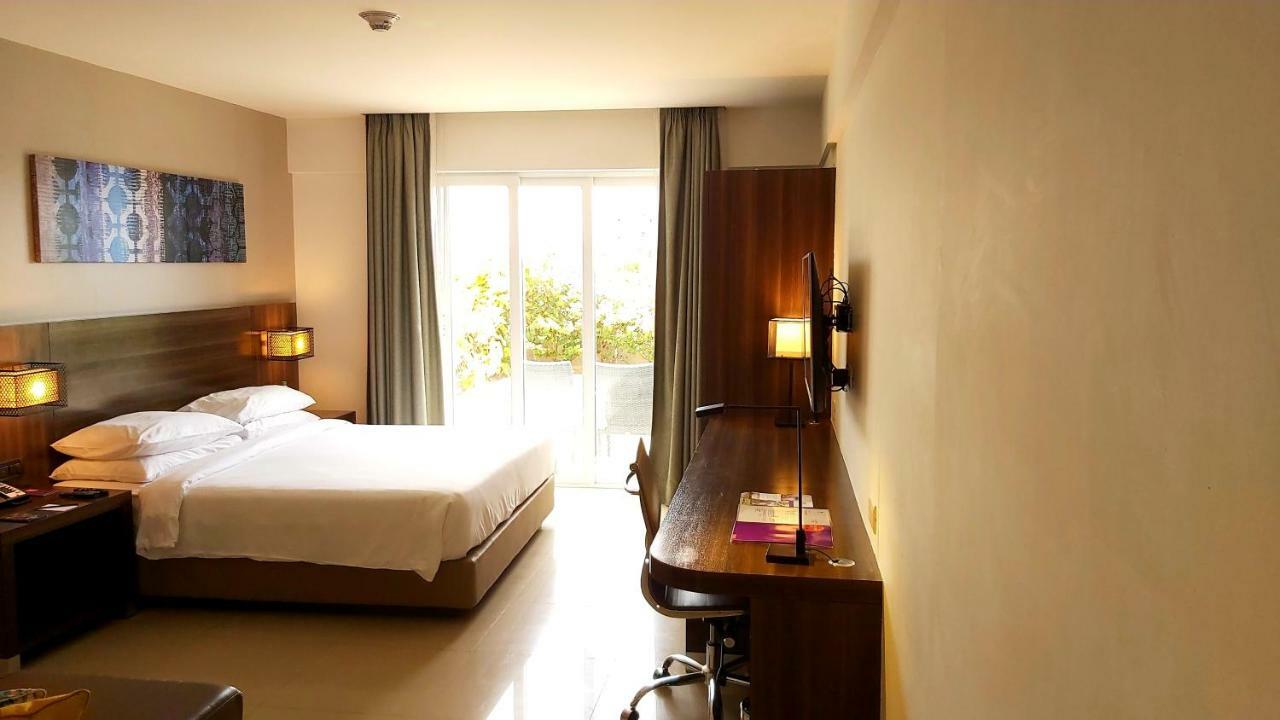 Hotel The Residency Towers, Rameswaram Exterior foto
