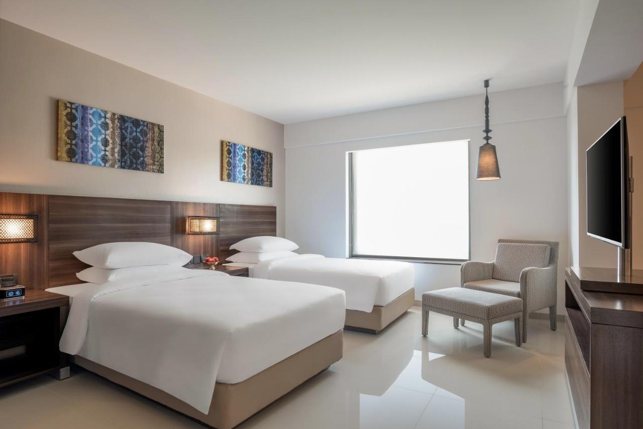Hotel The Residency Towers, Rameswaram Exterior foto