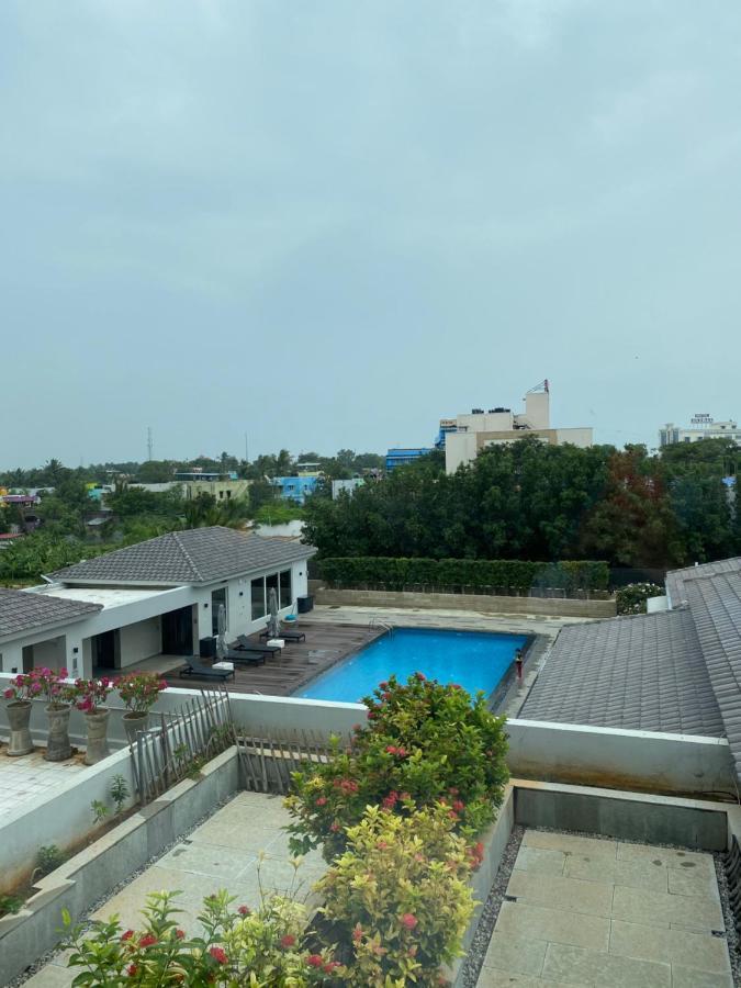 Hotel The Residency Towers, Rameswaram Exterior foto