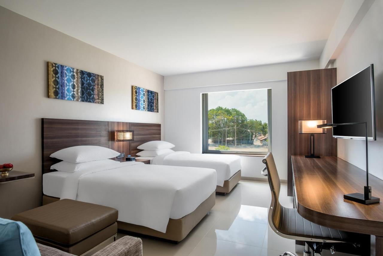 Hotel The Residency Towers, Rameswaram Exterior foto